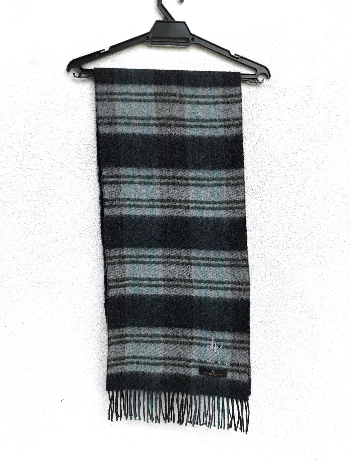 Vintage John Player Special London Cashmere Mufflers