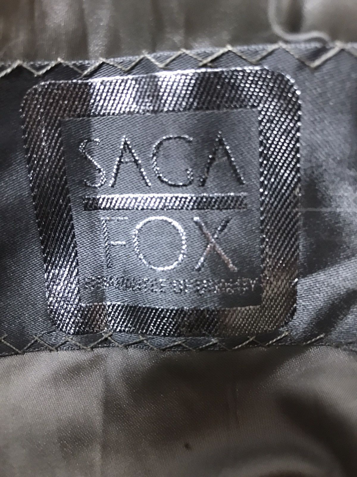 Other White wool jacket by saga fox Size US L / EU 52-54 / 3 - 7 Thumbnail