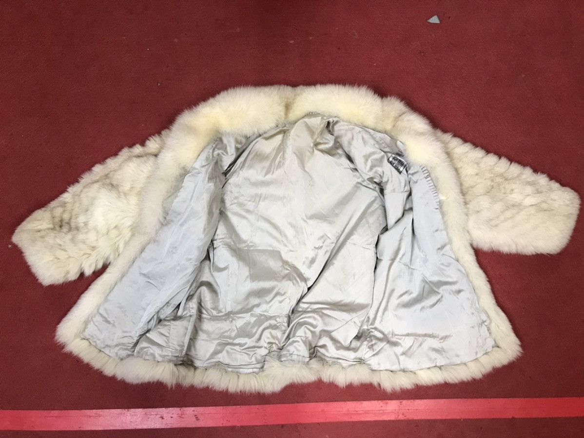Other White wool jacket by saga fox Size US L / EU 52-54 / 3 - 8 Thumbnail