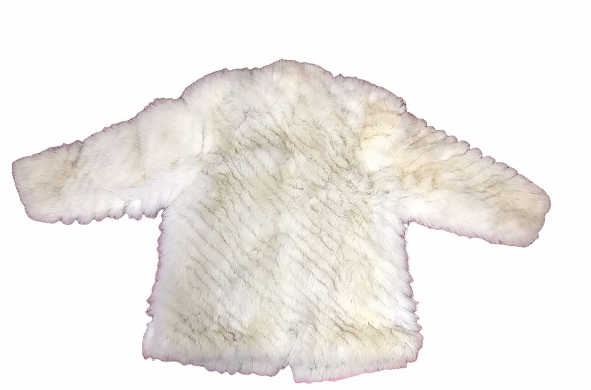 Other White wool jacket by saga fox Size US L / EU 52-54 / 3 - 5 Thumbnail