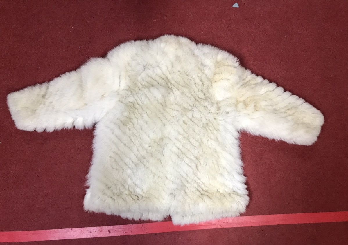 Other White wool jacket by saga fox Size US L / EU 52-54 / 3 - 11 Thumbnail
