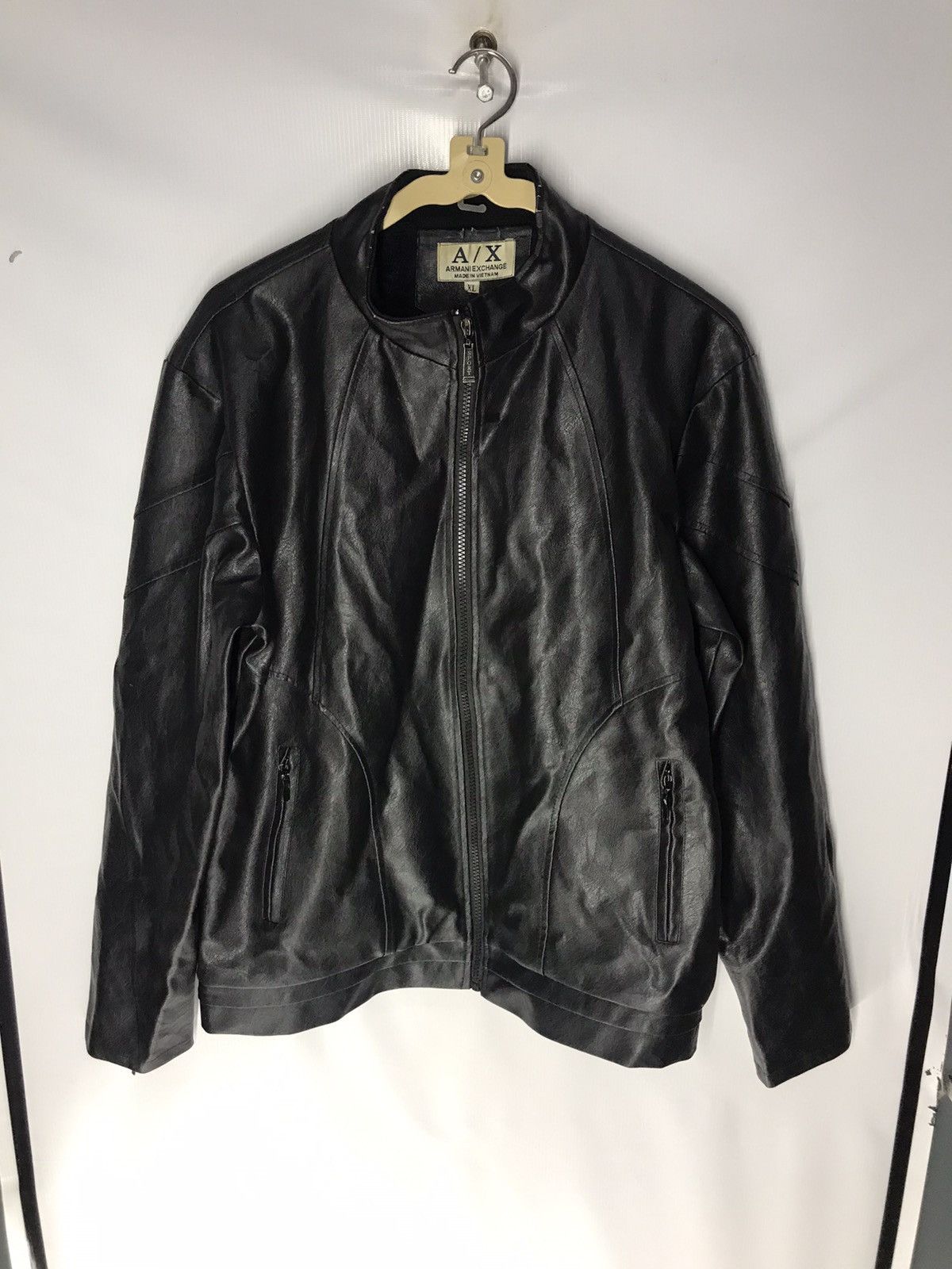 Armani Exchange Armani exchange zipper jacket Size US M / EU 48-50 / 2 - 5 Thumbnail