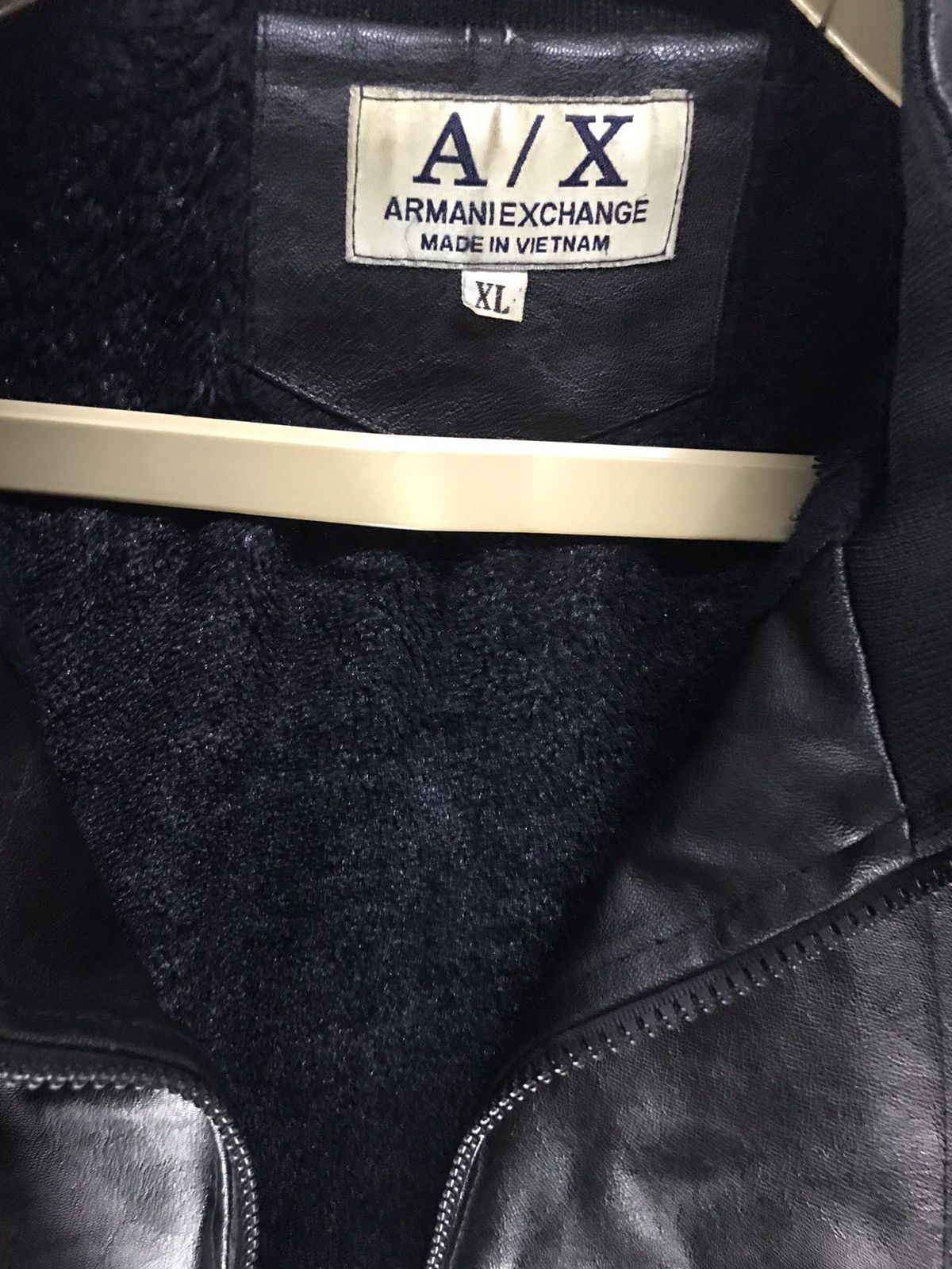 Armani Exchange Armani exchange zipper jacket Size US M / EU 48-50 / 2 - 3 Thumbnail