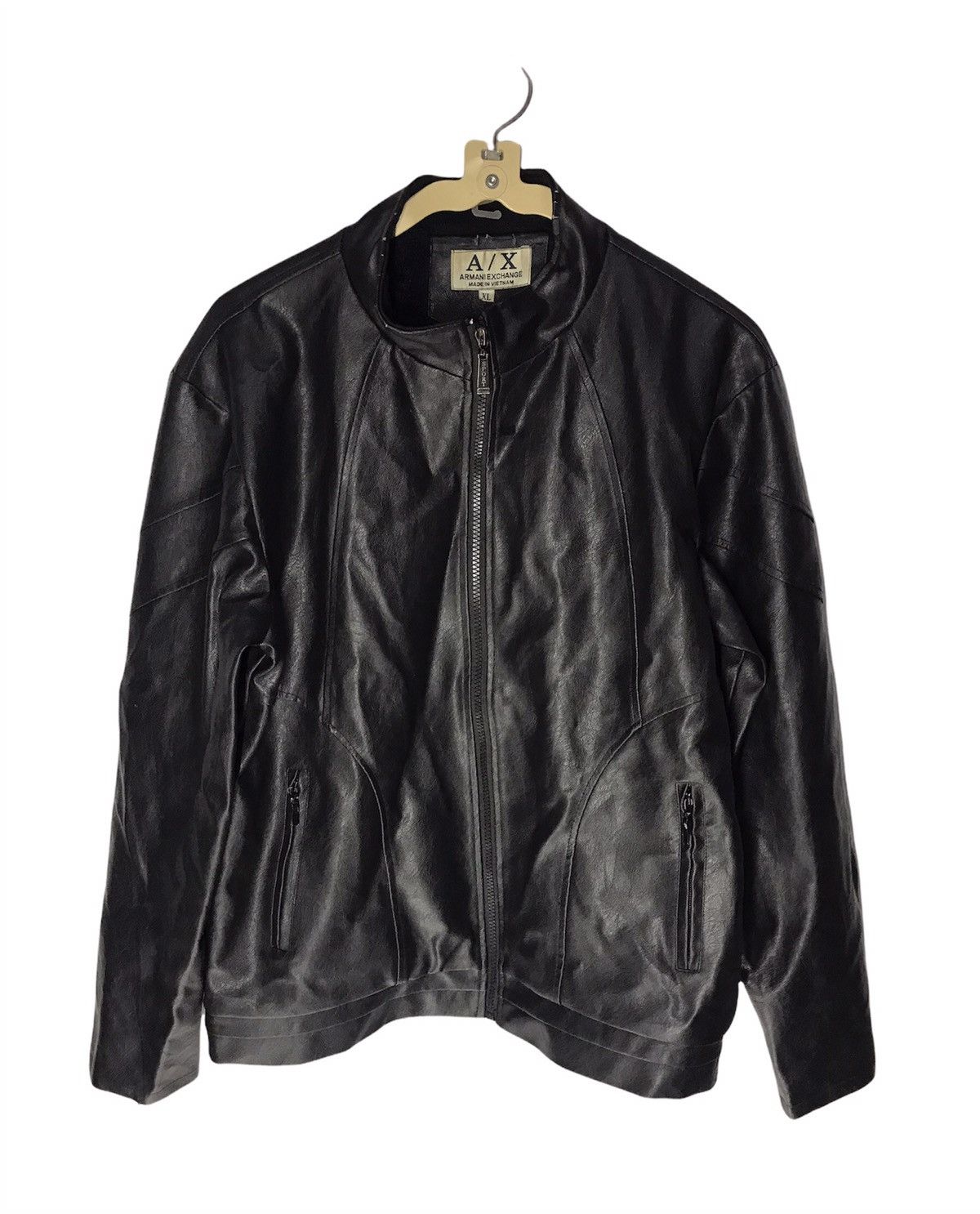 Armani Exchange Armani exchange zipper jacket Size US M / EU 48-50 / 2 - 1 Thumbnail
