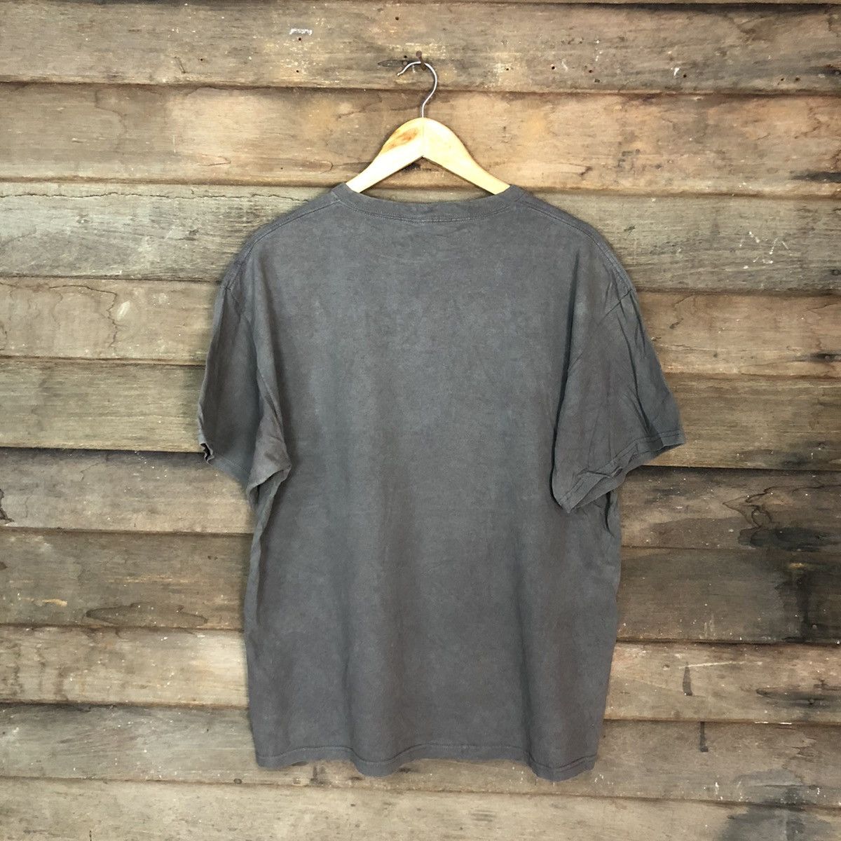 Japanese Brand × Seditionaries Skull gratify Delta Grey Short Sleeve Shirt #3521 Size US L / EU 52-54 / 3 - 12 Thumbnail