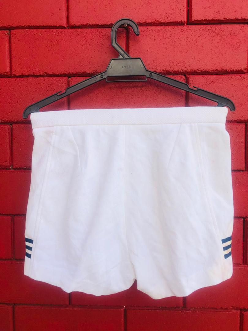 Japanese Brand × Vintage Vintage Adidas Tennis Japanese Designer Fashion Style Size US 28 / EU 44 - 2 Thumbnail