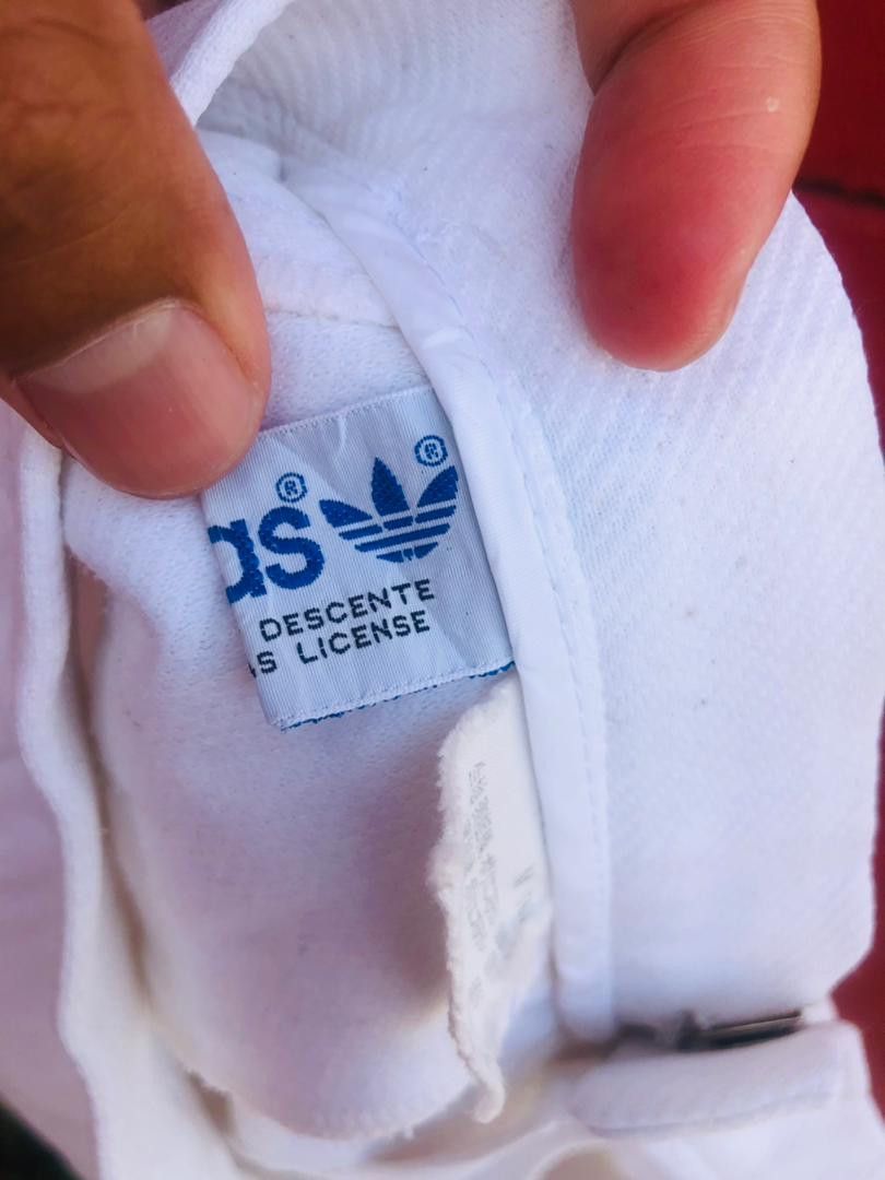 Japanese Brand × Vintage Vintage Adidas Tennis Japanese Designer Fashion Style Size US 28 / EU 44 - 8 Thumbnail