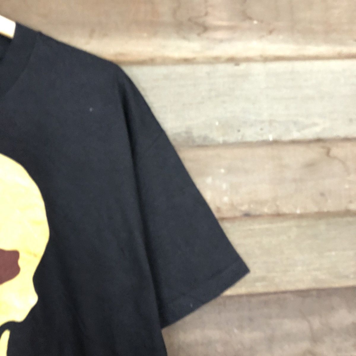 Japanese Brand × Legendary Goods Lagendary American skull Black Short Sleeve Tshirt #3534 Size US XL / EU 56 / 4 - 4 Thumbnail
