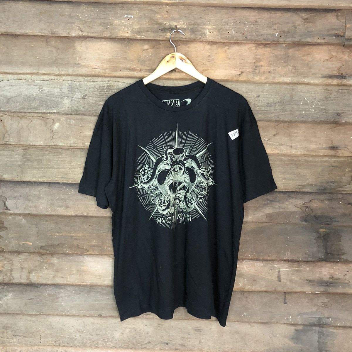 Marvel Comics Marvel VS Capcom Black Short Sleeve Tshirt #3592 Size US XL / EU 56 / 4 - 1 Thumbnail