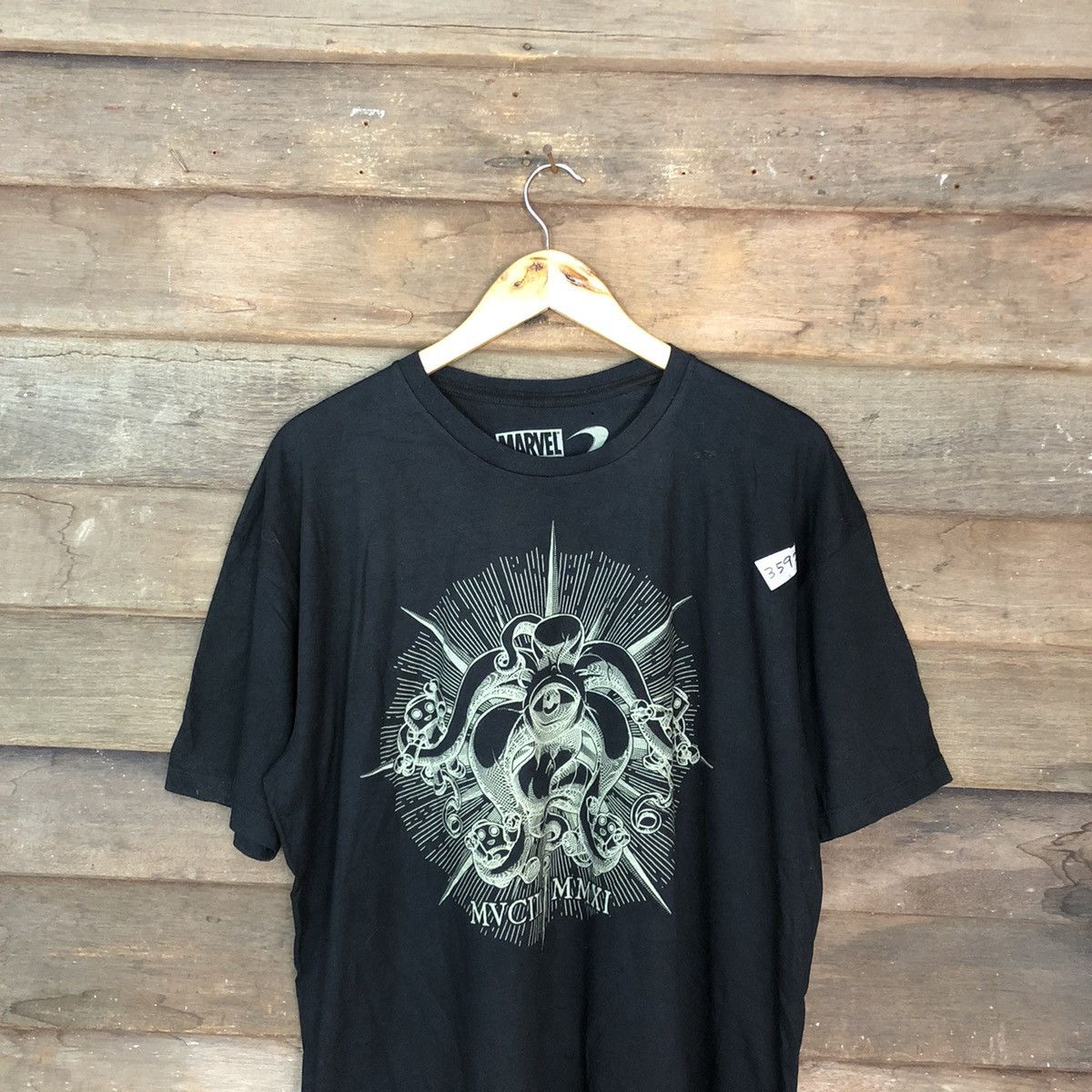 Marvel Comics Marvel VS Capcom Black Short Sleeve Tshirt #3592 Size US XL / EU 56 / 4 - 2 Thumbnail