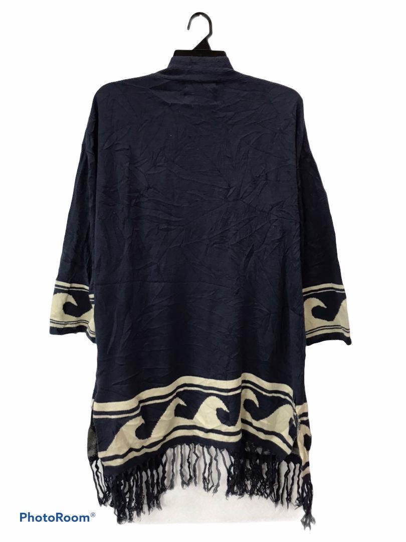 Homespun Knitwear La Leia Long Cardigan Knitwear Size US L / EU 52-54 / 3 - 2 Thumbnail