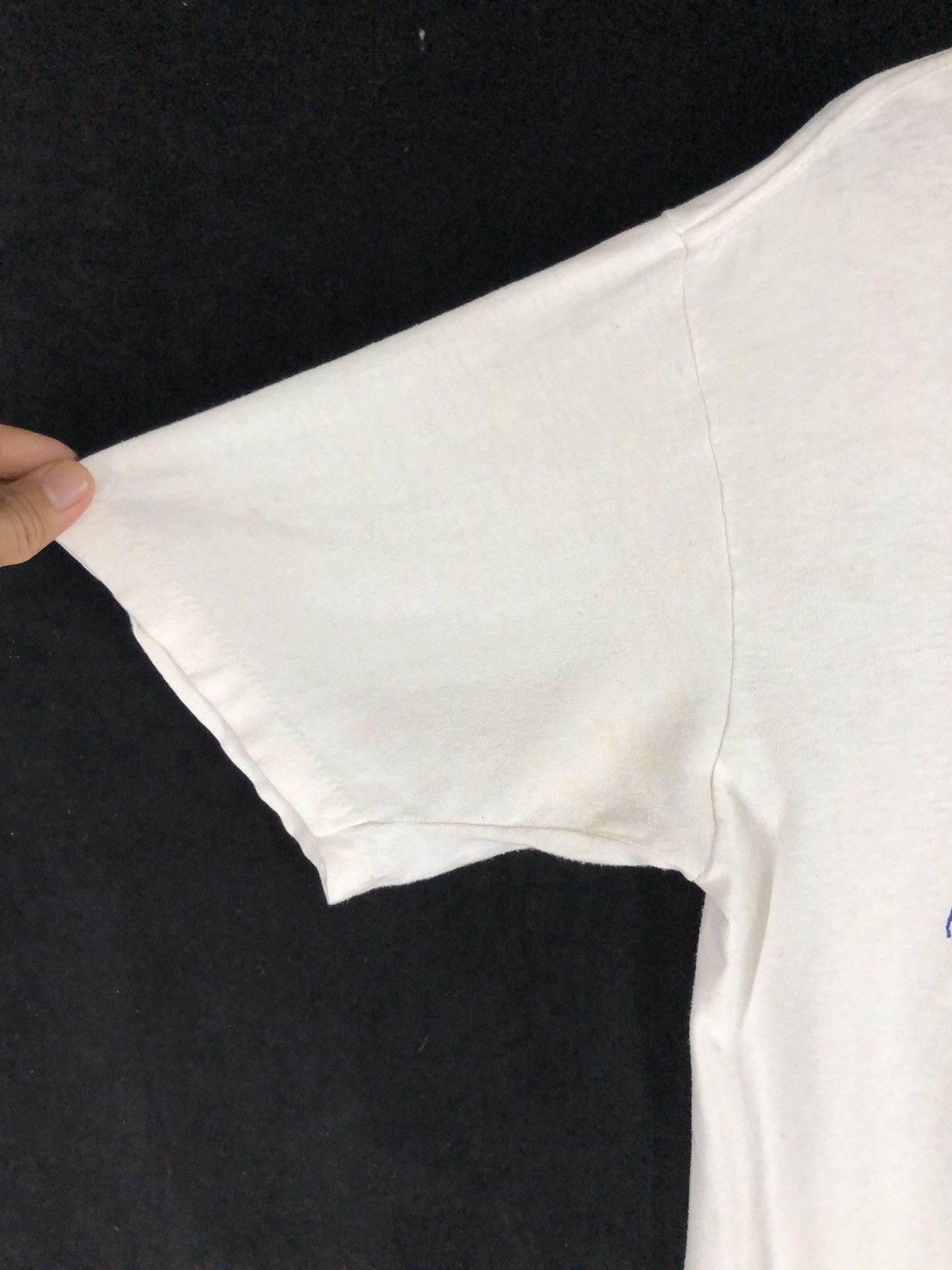 Vintage Vintage Regatta Staff t shirt Size US L / EU 52-54 / 3 - 8 Thumbnail