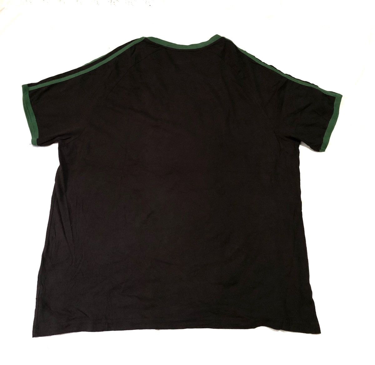 Lucky Brand Lucky Tee Shirt Mens Black Skull Clover Graphic Size US XXL / EU 58 / 5 - 4 Thumbnail