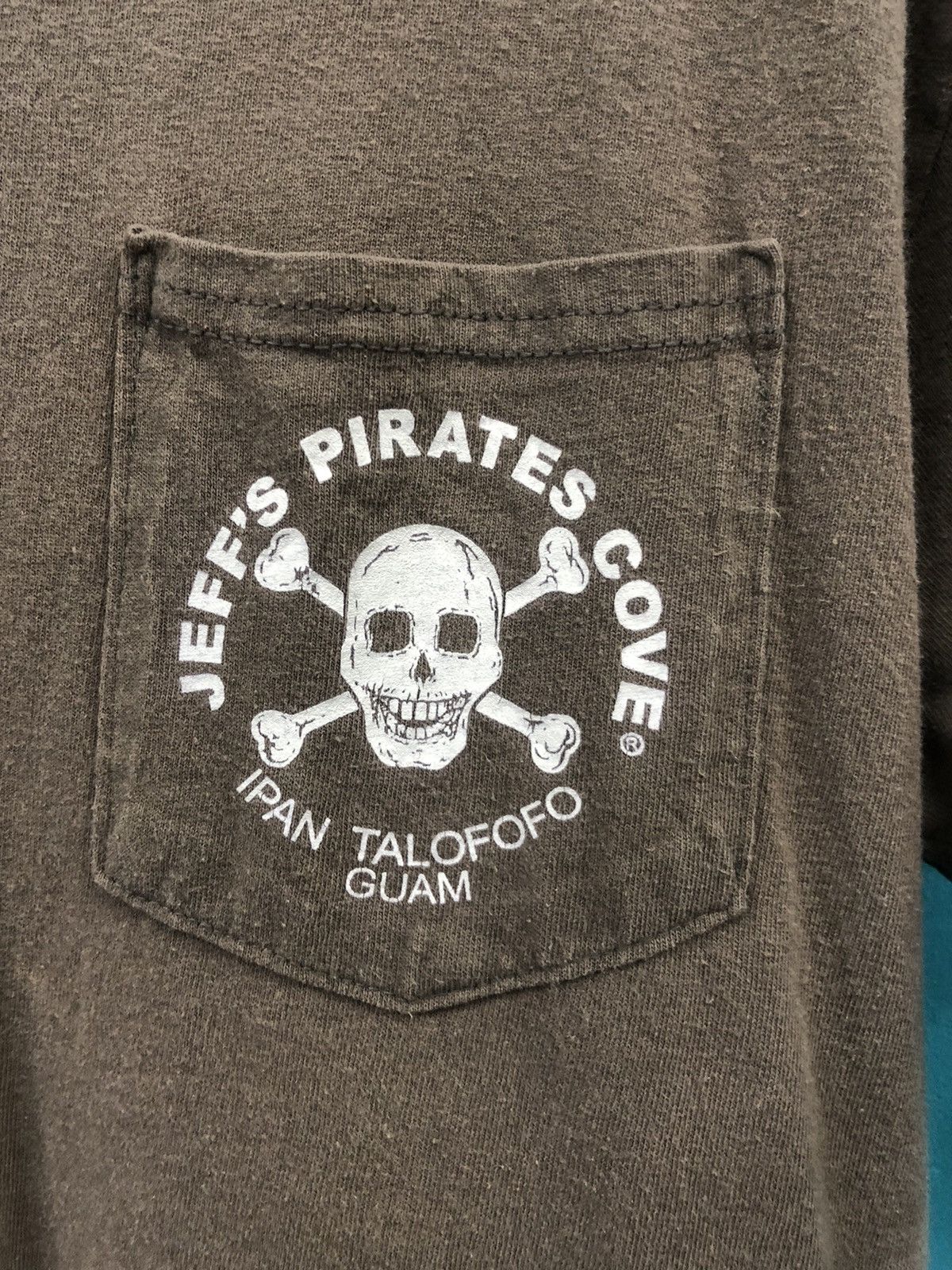 Vintage Vintage 2005 Skull Tshirt Size L Size US L / EU 52-54 / 3 - 8 Thumbnail