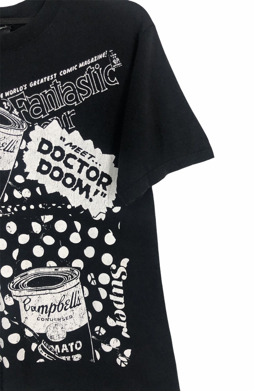 Anvil × Japanese Brand The World's Greatest Comics Magazine t shirt Size US S / EU 44-46 / 1 - 6 Thumbnail