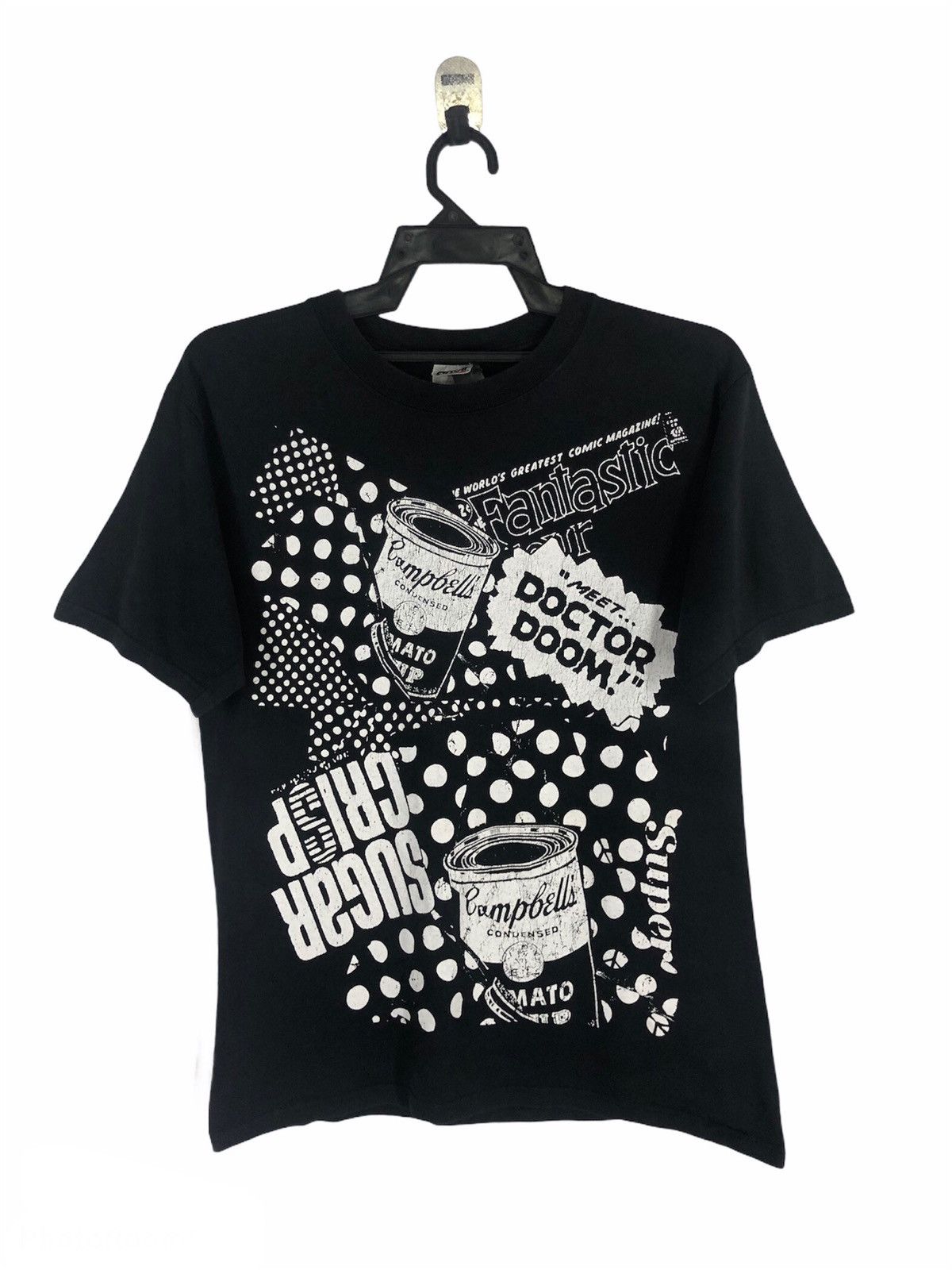 Anvil × Japanese Brand The World's Greatest Comics Magazine t shirt Size US S / EU 44-46 / 1 - 1 Thumbnail
