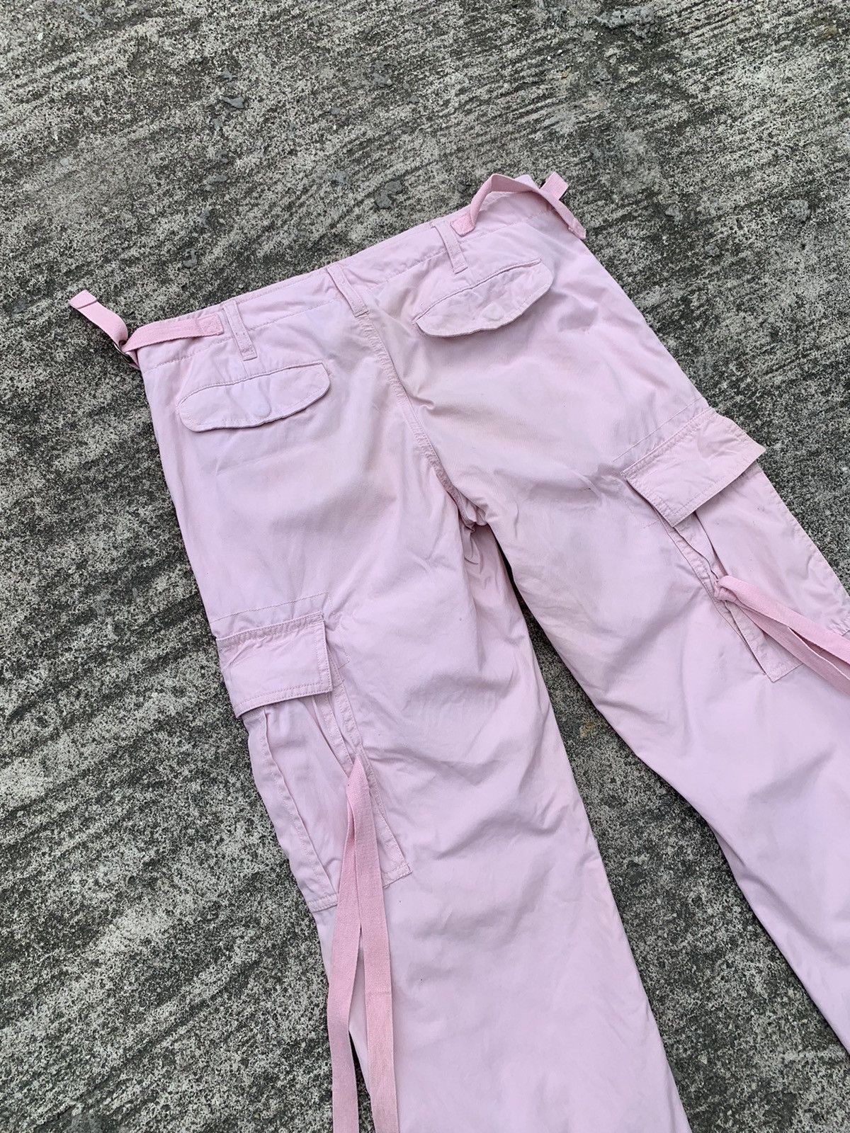Old Navy old navy tactical multipocket bondage cargo pants for women Size 32" / US 10 / IT 46 - 9 Thumbnail