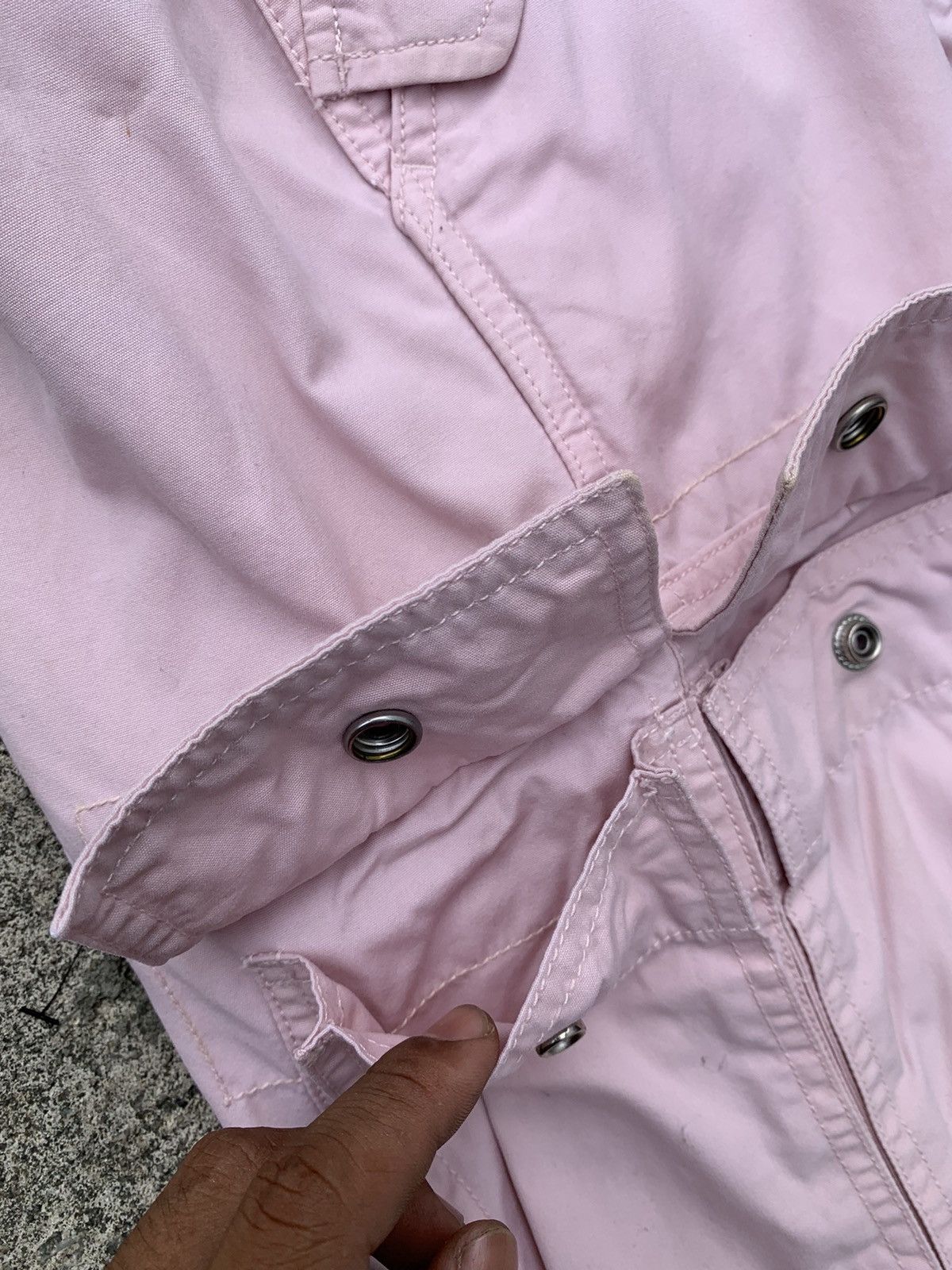 Old Navy old navy tactical multipocket bondage cargo pants for women Size 32" / US 10 / IT 46 - 14 Thumbnail