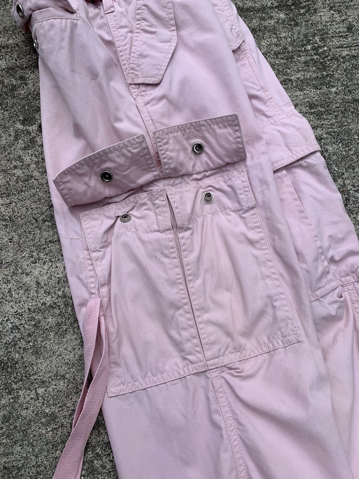 Old Navy old navy tactical multipocket bondage cargo pants for women Size 32" / US 10 / IT 46 - 13 Thumbnail