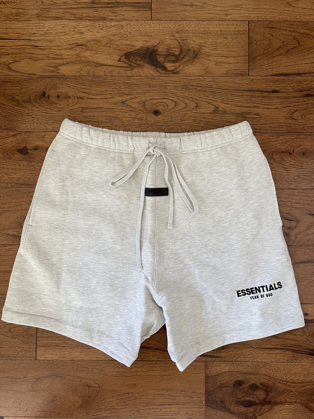 Essentials fear of high quality God Shorts new size large