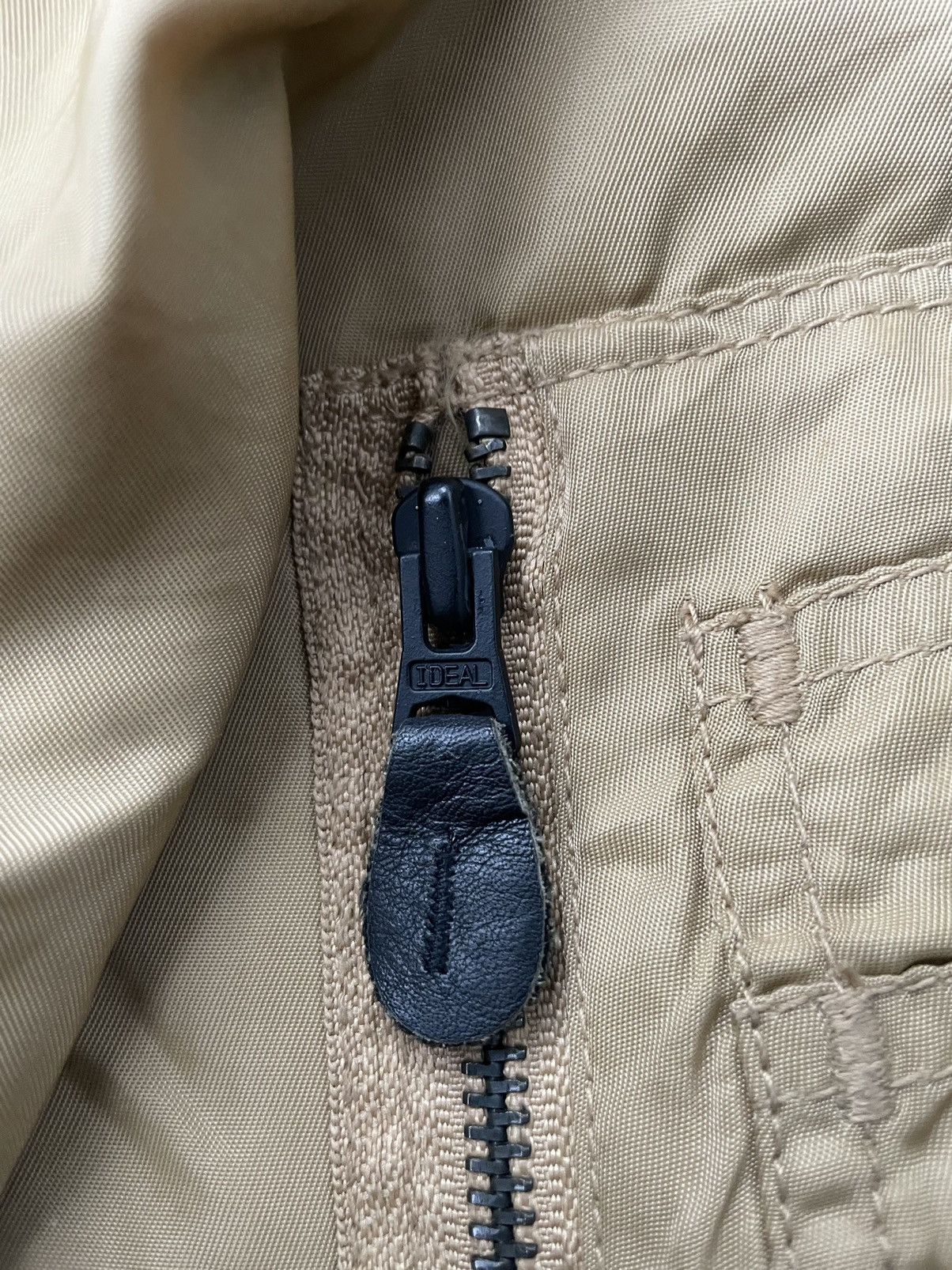 Japanese Brand United Workers Type L-28 Us Air Force Bomber Jacket Size US L / EU 52-54 / 3 - 15 Thumbnail