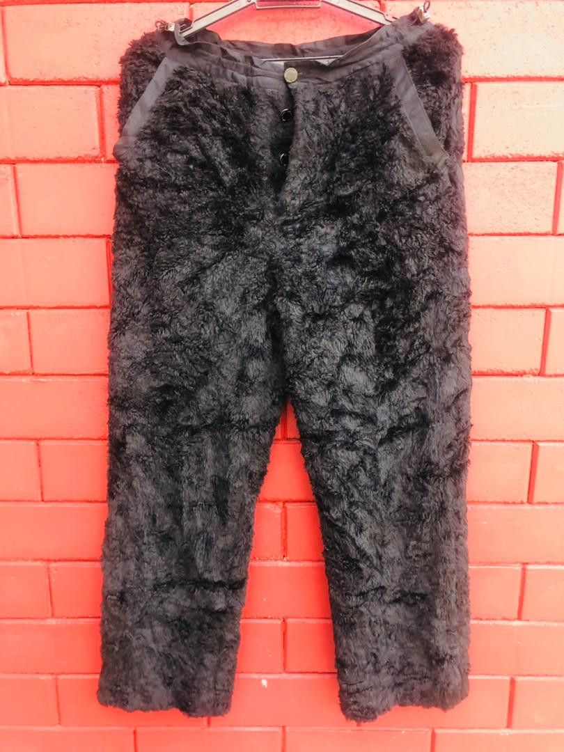 image of Vintage Valsnza Japanese Designer Fashion Style in Black, Women's (Size 28)