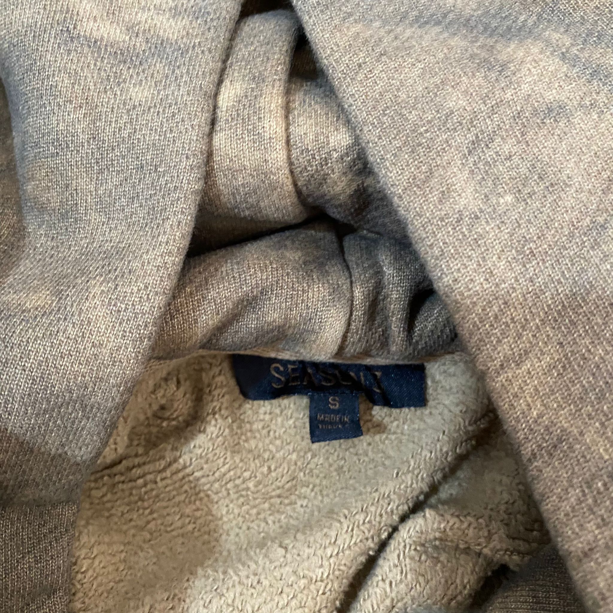 Yeezy Yeezy Season 3 Camo Oversized Hoodie Size US S / EU 44-46 / 1 - 6 Thumbnail