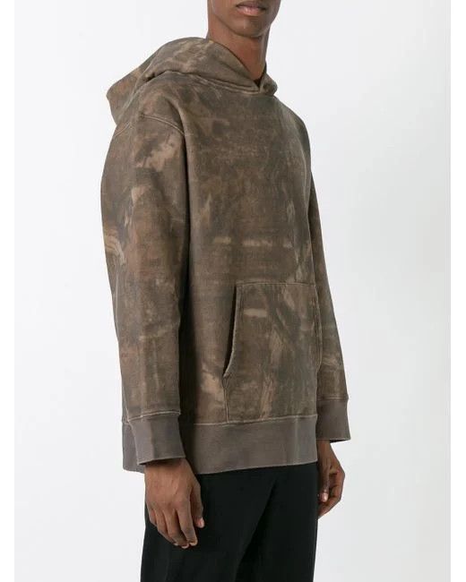 Yeezy Yeezy Season 3 Camo Oversized Hoodie Size US S / EU 44-46 / 1 - 2 Thumbnail