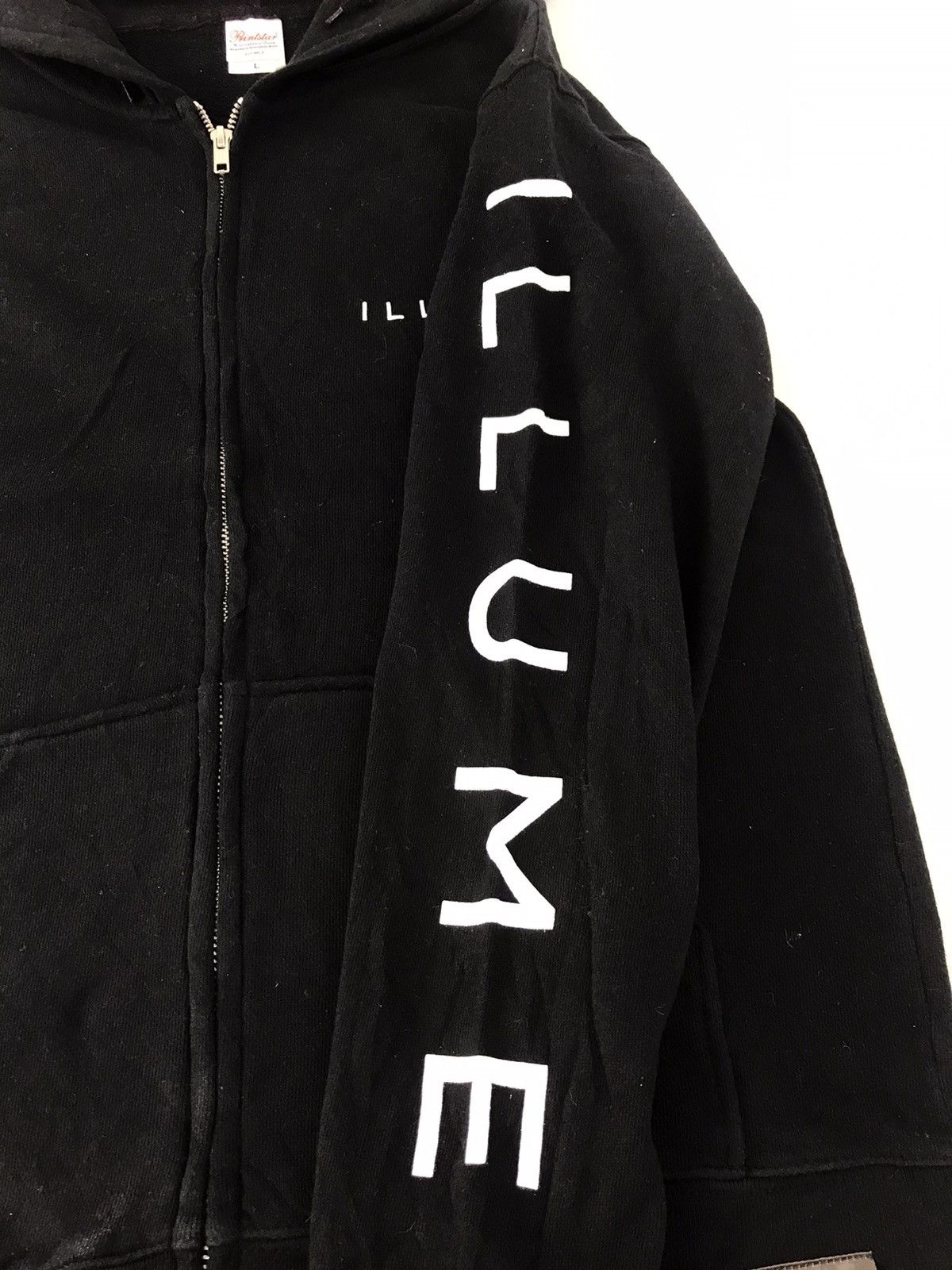 Japanese Brand × Vintage Zipper Illume Box Logo Inspired Fashion Brand Size US M / EU 48-50 / 2 - 5 Thumbnail