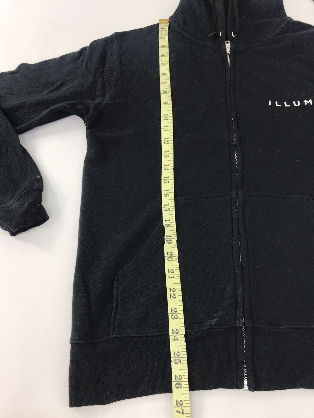 Japanese Brand × Vintage Zipper Illume Box Logo Inspired Fashion Brand Size US M / EU 48-50 / 2 - 13 Thumbnail