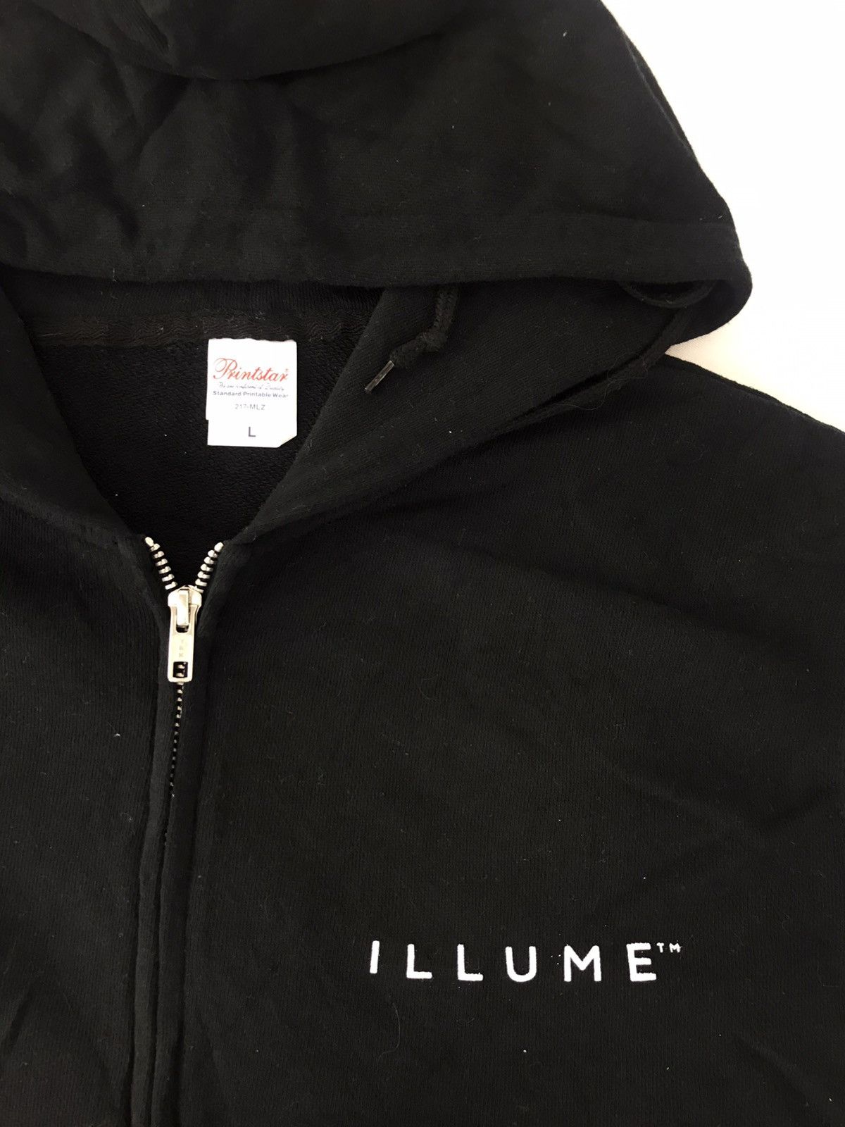Japanese Brand × Vintage Zipper Illume Box Logo Inspired Fashion Brand Size US M / EU 48-50 / 2 - 3 Thumbnail