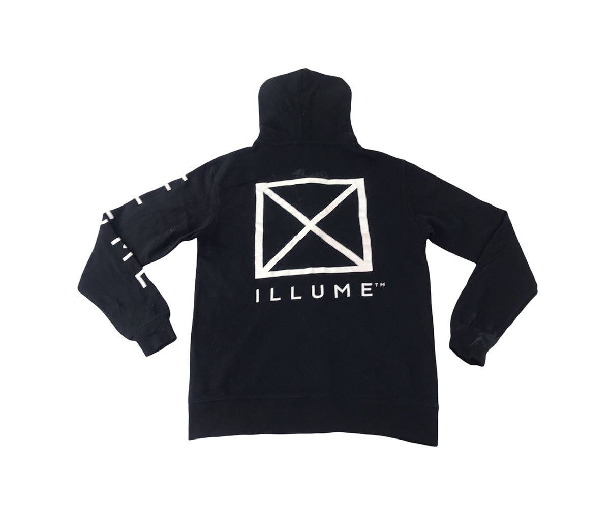 Japanese Brand × Vintage Zipper Illume Box Logo Inspired Fashion Brand Size US M / EU 48-50 / 2 - 1 Thumbnail