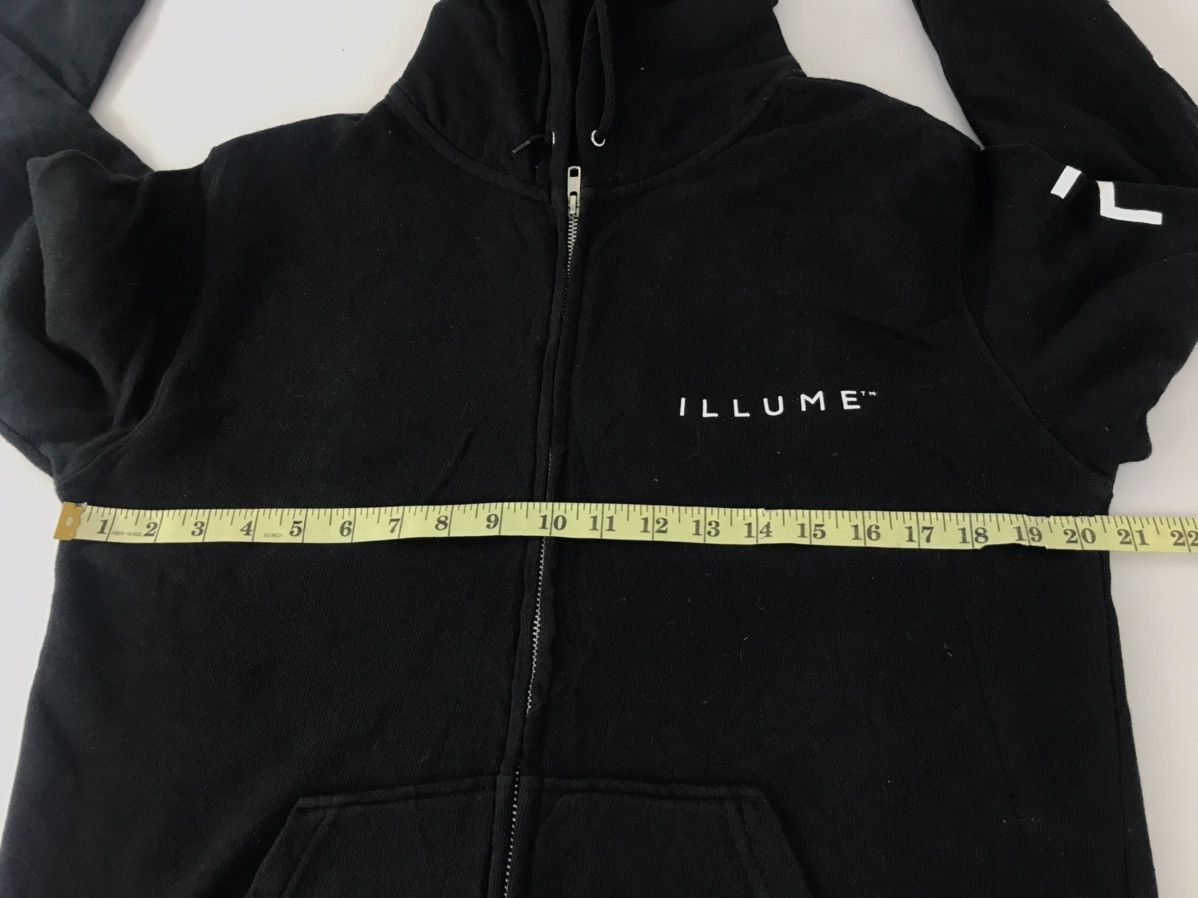 Japanese Brand × Vintage Zipper Illume Box Logo Inspired Fashion Brand Size US M / EU 48-50 / 2 - 12 Thumbnail