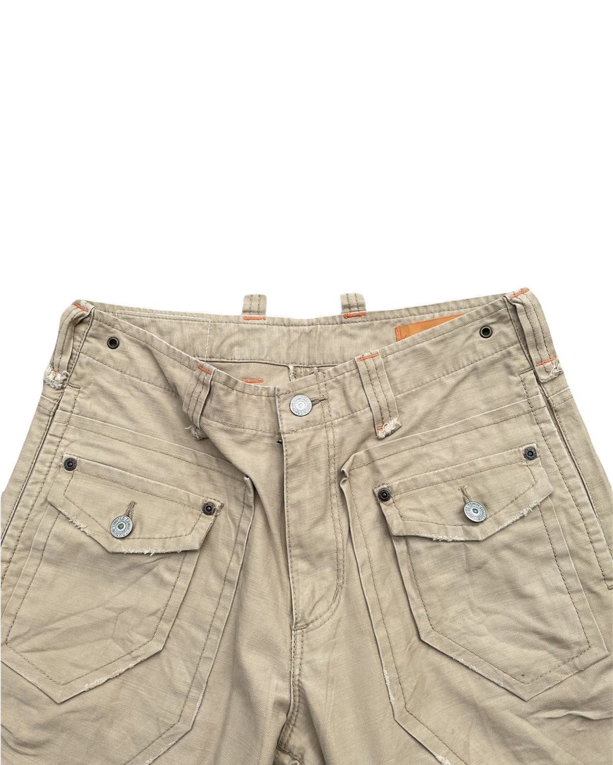 Edwin × Japanese Brand Edwin XU Vintage Model 606 Trousser Size US 29 - 4 Thumbnail