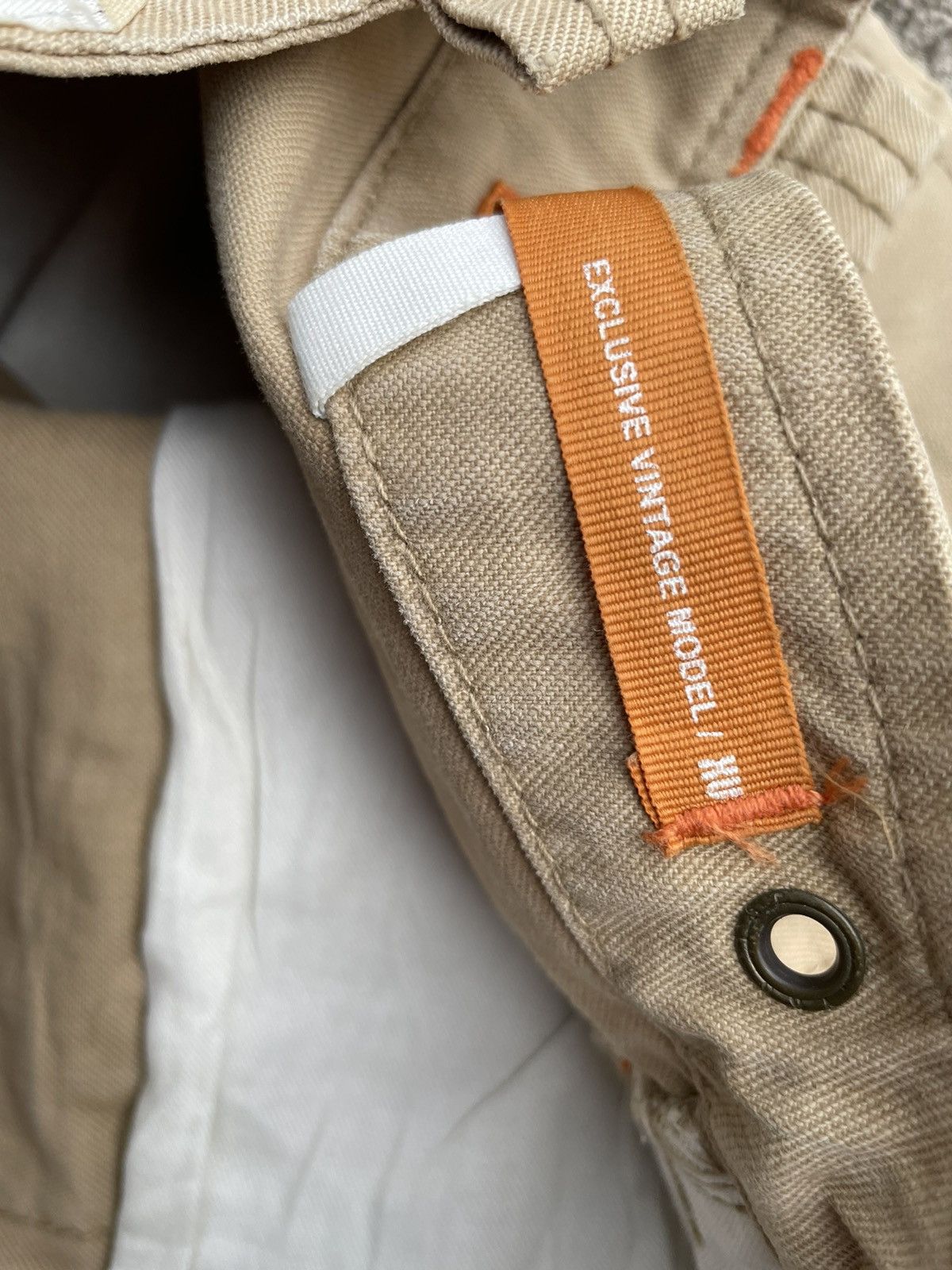 Edwin × Japanese Brand Edwin XU Vintage Model 606 Trousser Size US 29 - 12 Thumbnail
