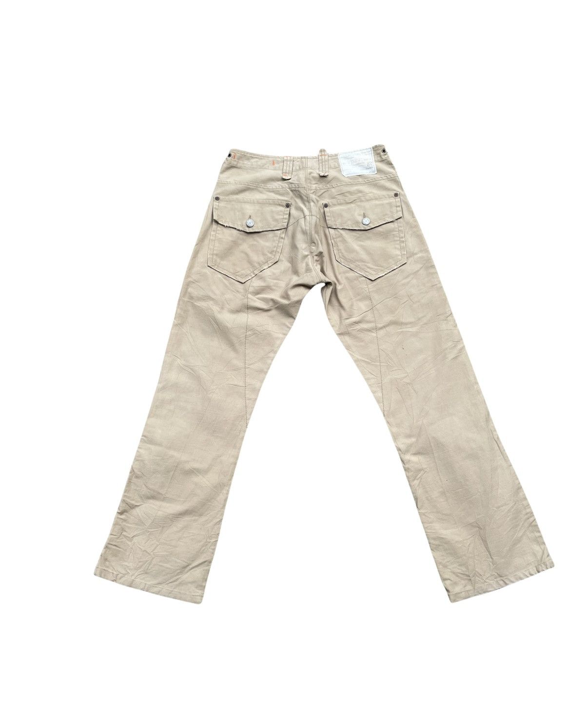 Edwin × Japanese Brand Edwin XU Vintage Model 606 Trousser Size US 29 - 6 Thumbnail