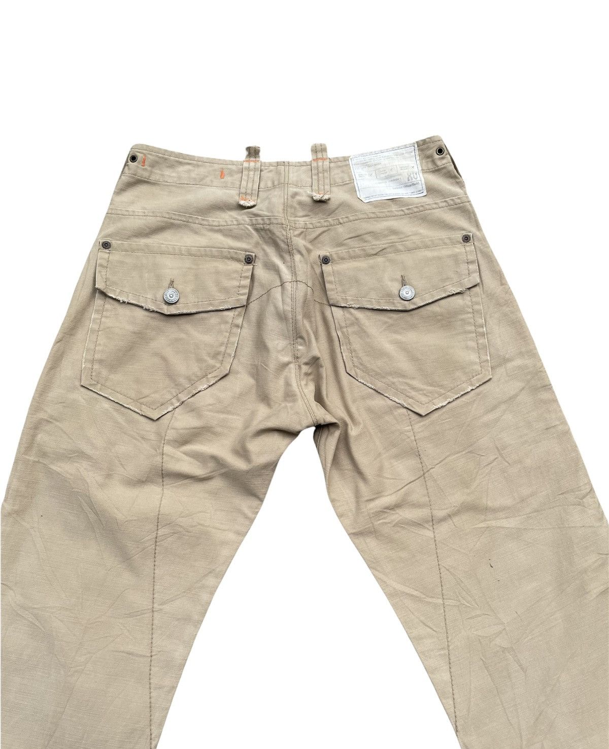 Edwin × Japanese Brand Edwin XU Vintage Model 606 Trousser Size US 29 - 7 Thumbnail