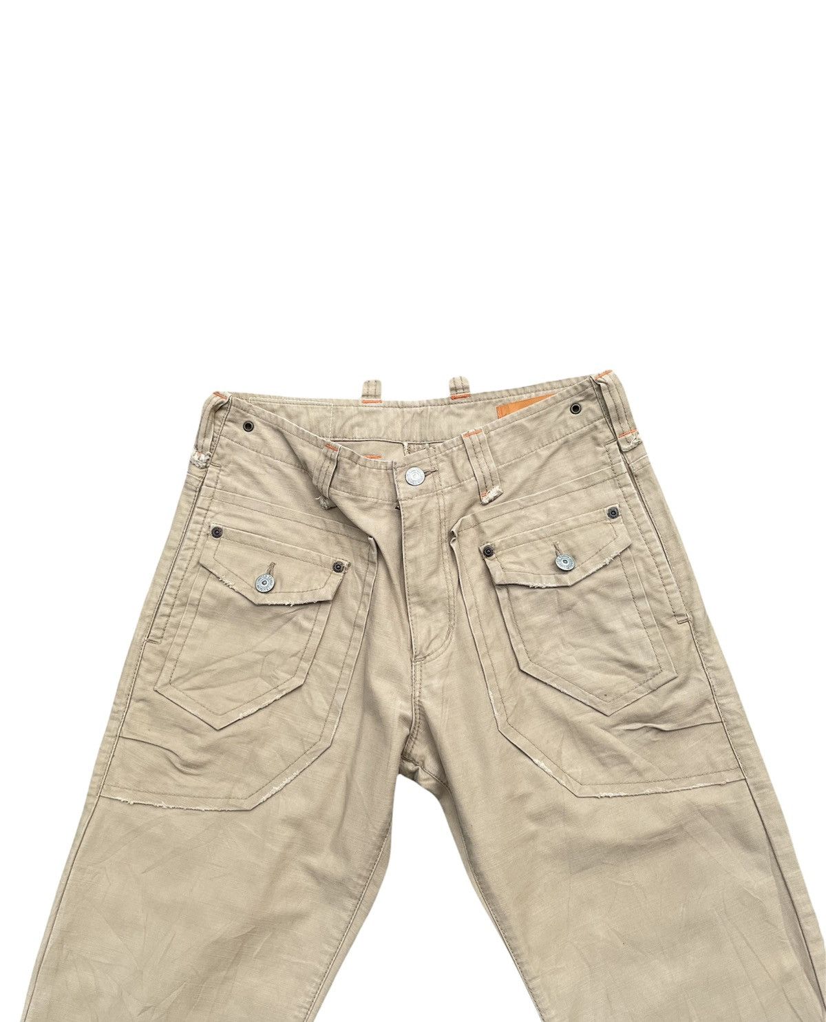 Edwin × Japanese Brand Edwin XU Vintage Model 606 Trousser Size US 29 - 3 Thumbnail