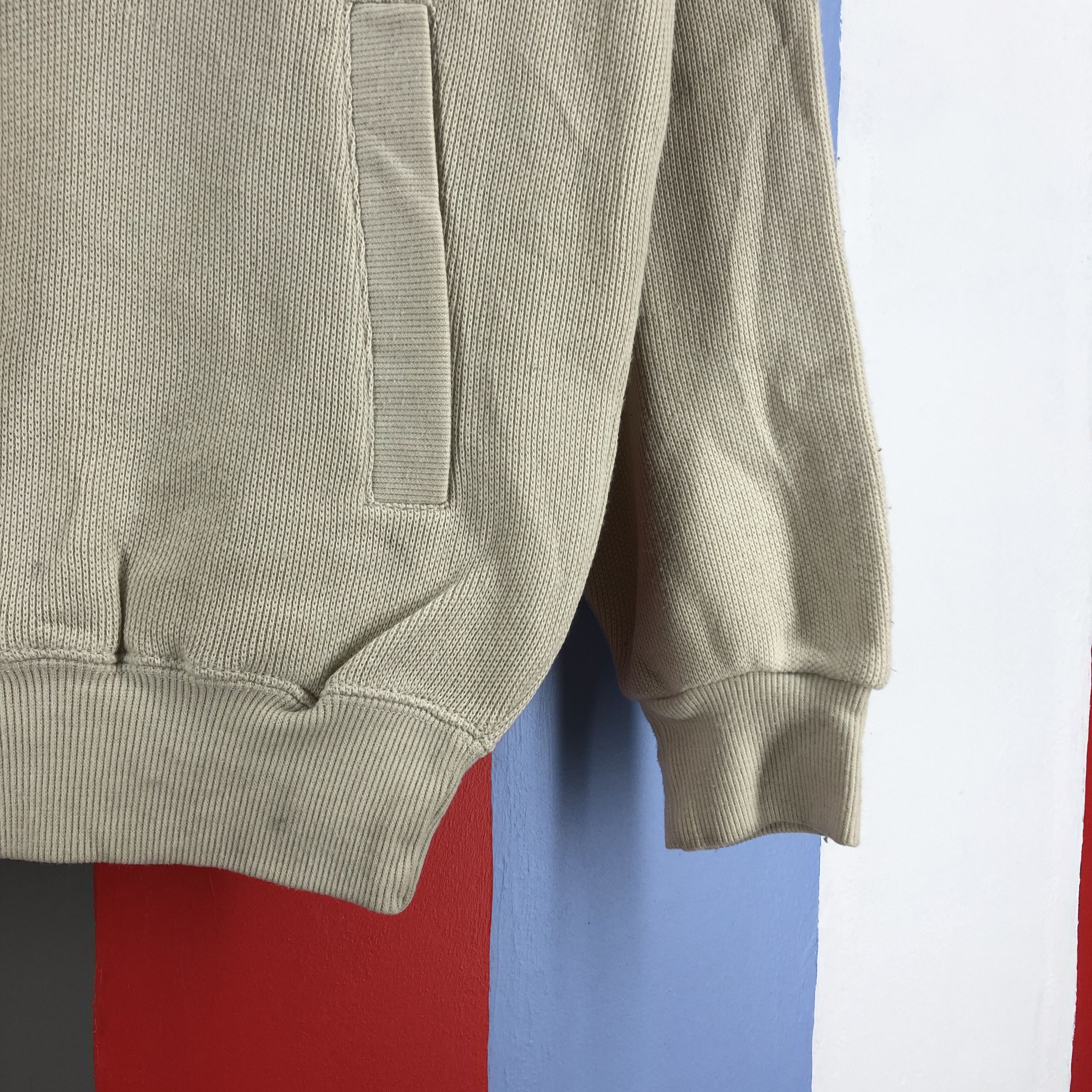 Lindbergh LINDBERGH Turtle Neck Zipper Sweatshirt #0815/AA Size US M / EU 48-50 / 2 - 4 Thumbnail