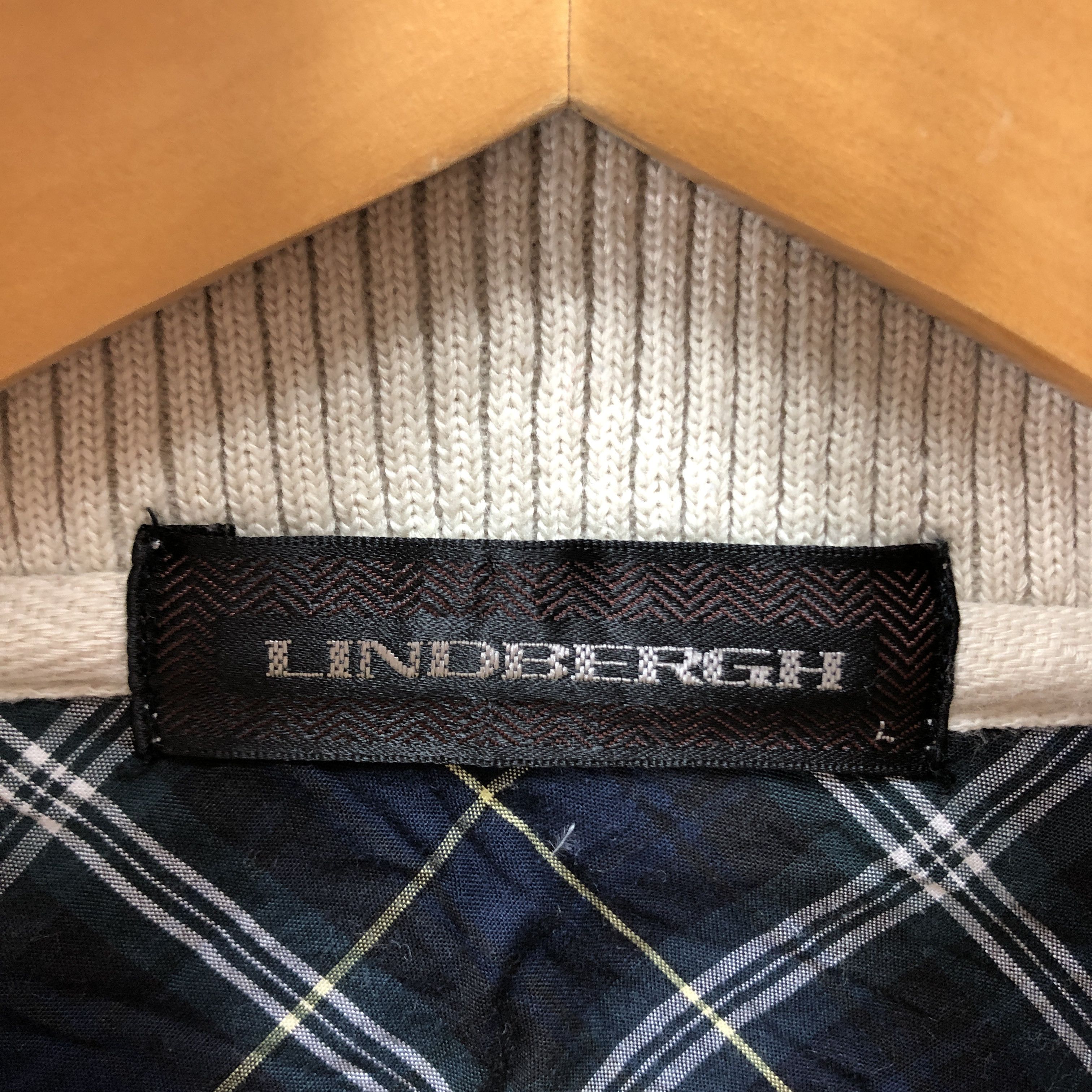 Lindbergh LINDBERGH Turtle Neck Zipper Sweatshirt #0815/AA Size US M / EU 48-50 / 2 - 5 Thumbnail