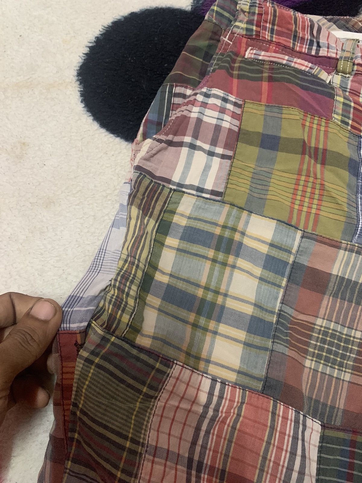 Polo Ralph Lauren POLO RL INSPIRED KAPITAL BORO SHUSHIBORO PANT Size US 29 - 5 Thumbnail