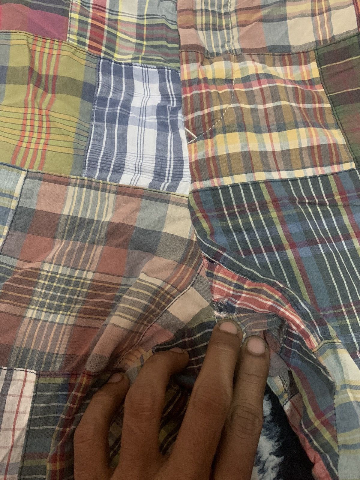 Polo Ralph Lauren POLO RL INSPIRED KAPITAL BORO SHUSHIBORO PANT Size US 29 - 3 Thumbnail