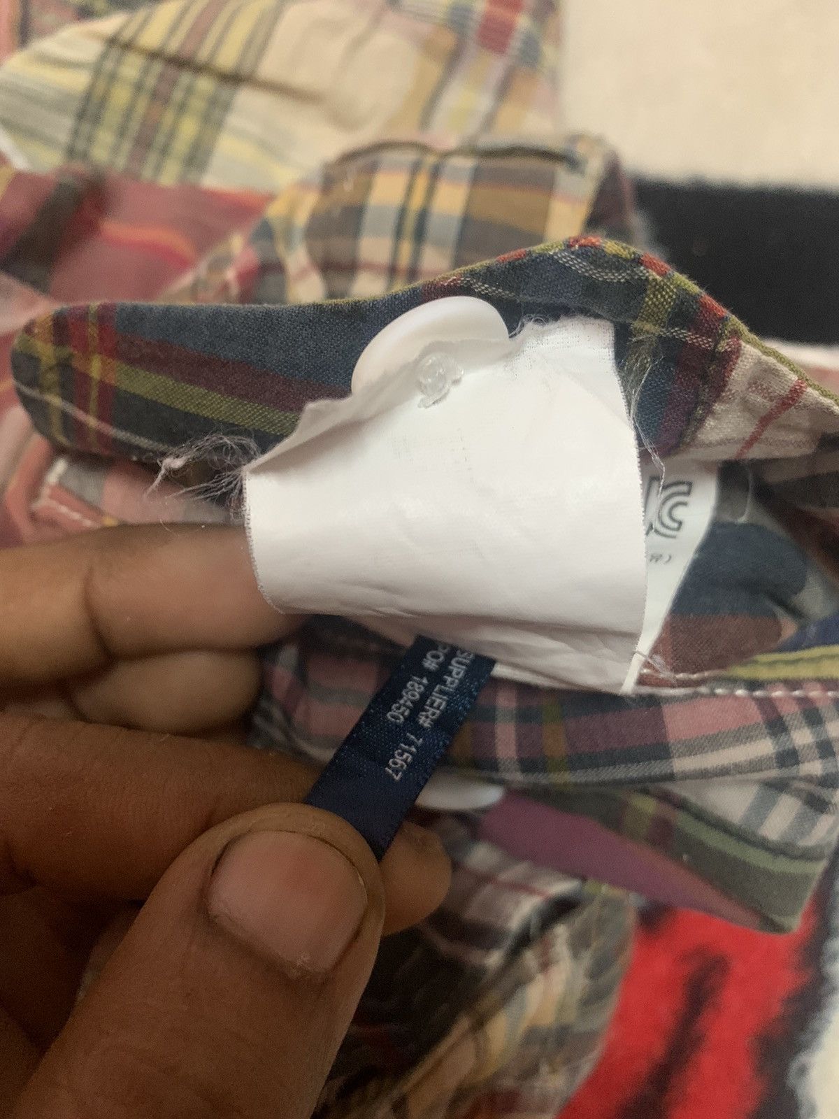 Polo Ralph Lauren POLO RL INSPIRED KAPITAL BORO SHUSHIBORO PANT Size US 29 - 11 Thumbnail