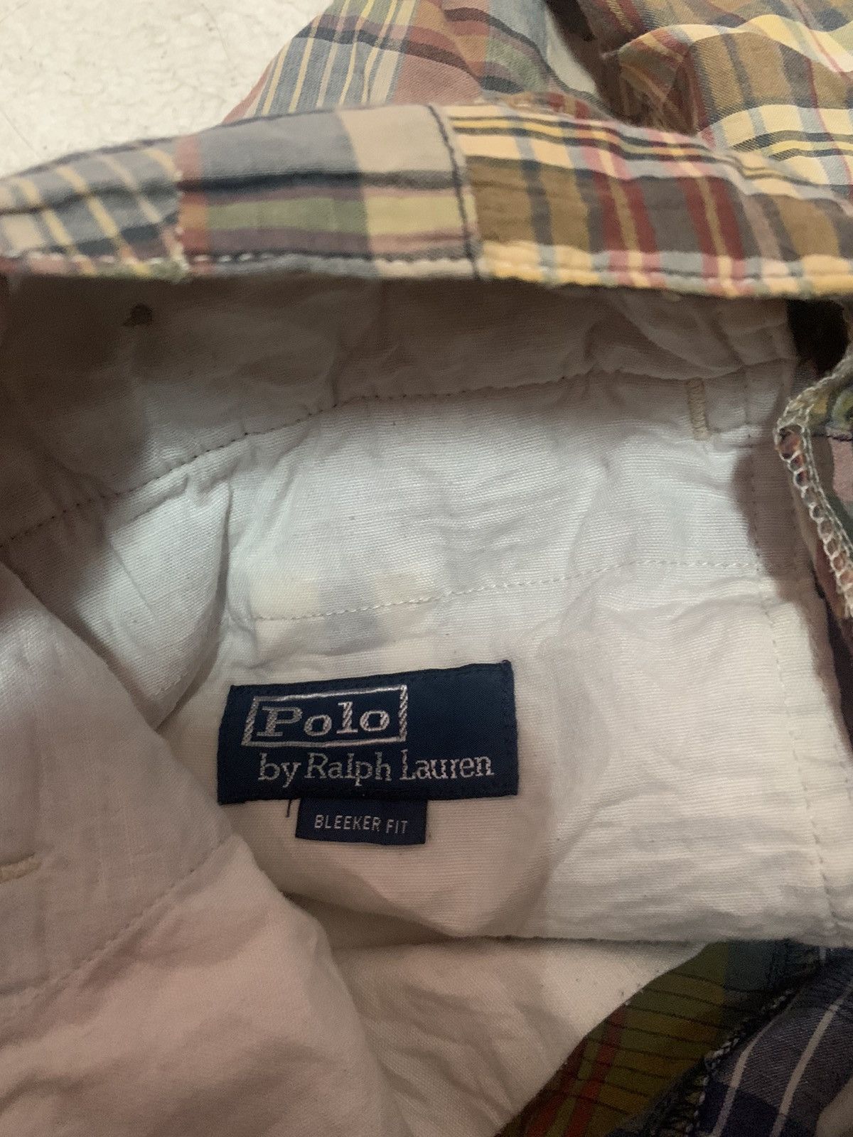 Polo Ralph Lauren POLO RL INSPIRED KAPITAL BORO SHUSHIBORO PANT Size US 29 - 7 Thumbnail