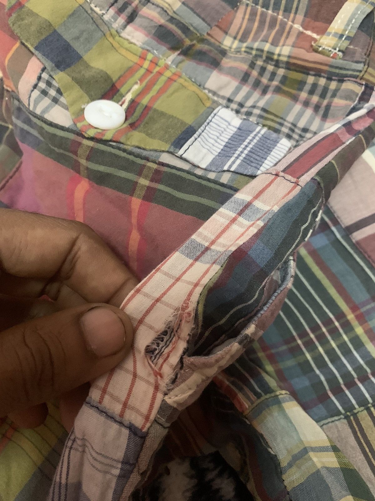 Polo Ralph Lauren POLO RL INSPIRED KAPITAL BORO SHUSHIBORO PANT Size US 29 - 4 Thumbnail