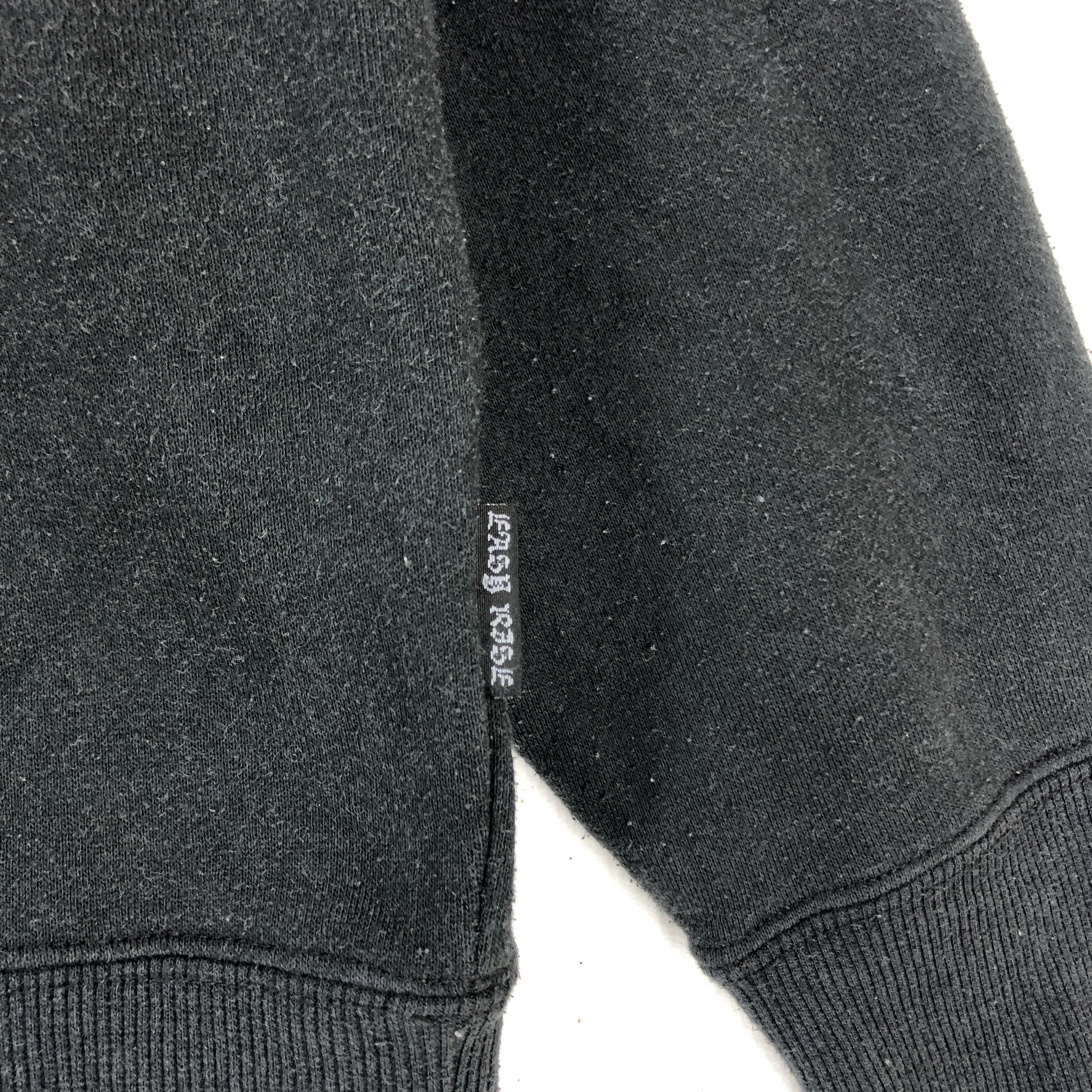 Japanese Brand EASY RASE Crew Neck Sweatshirt #1545-57 Size US L / EU 52-54 / 3 - 5 Thumbnail
