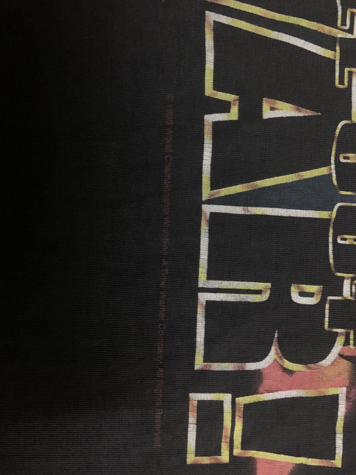 Vintage 1998 wcw “all out war”