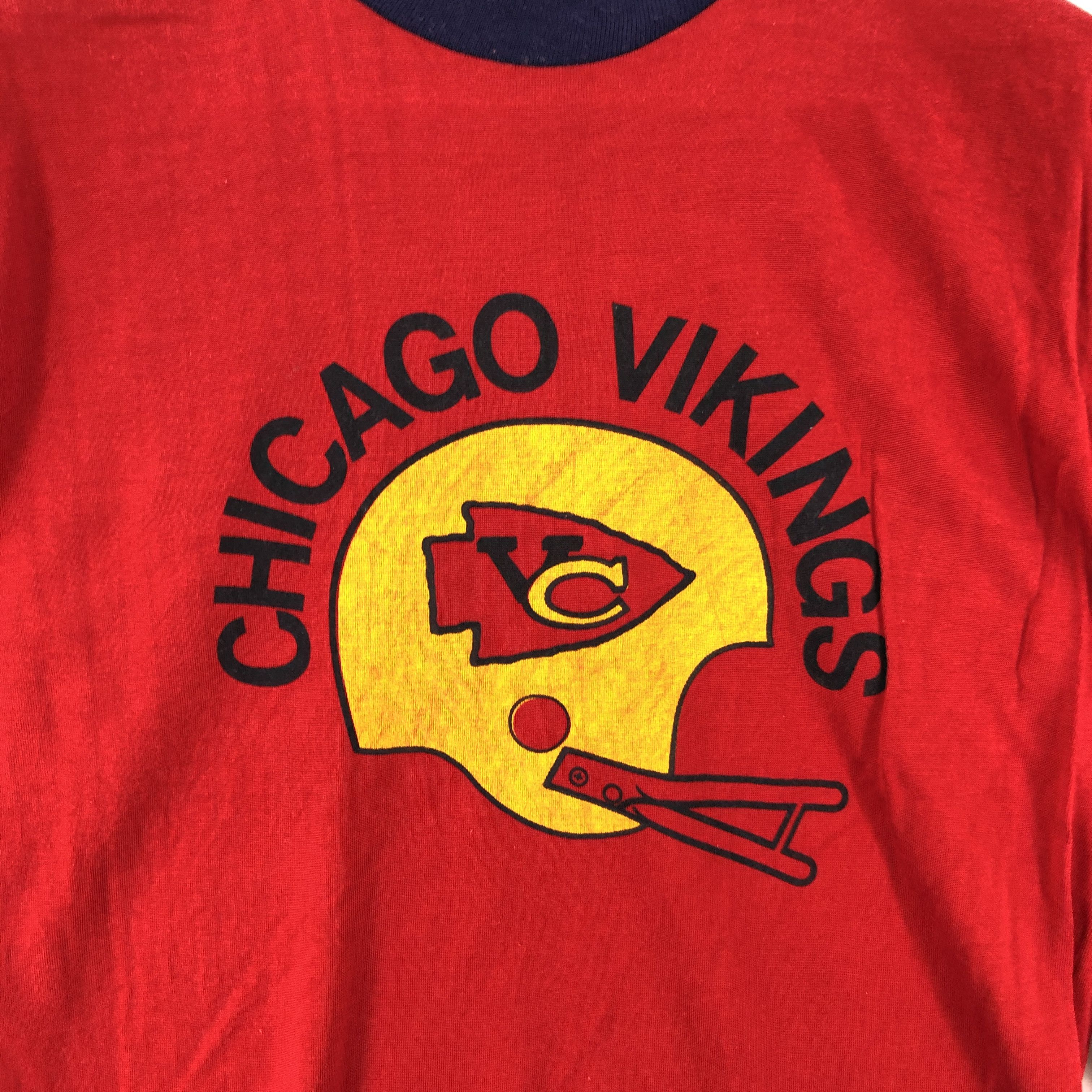 Other CHICAGO VIKING Jersey #1929-55 Size US S / EU 44-46 / 1 - 2 Thumbnail