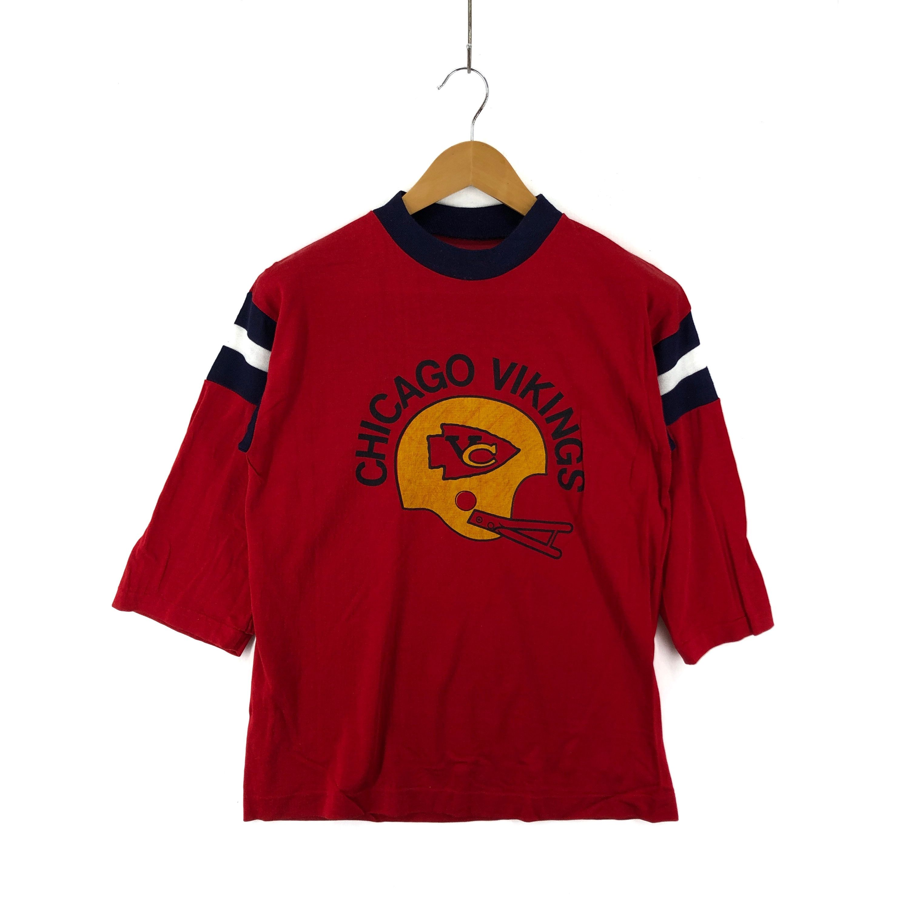 Other CHICAGO VIKING Jersey #1929-55 Size US S / EU 44-46 / 1 - 1 Thumbnail