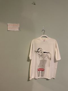 Supreme Supreme Kate Moss tee | Grailed